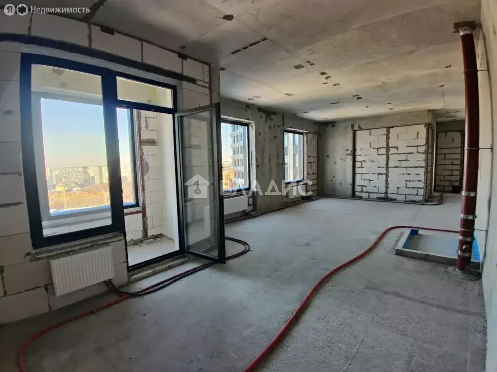 3-комнатная квартира: Москва, улица Вильгельма Пика, 1 (71.2 м) - Фото 2