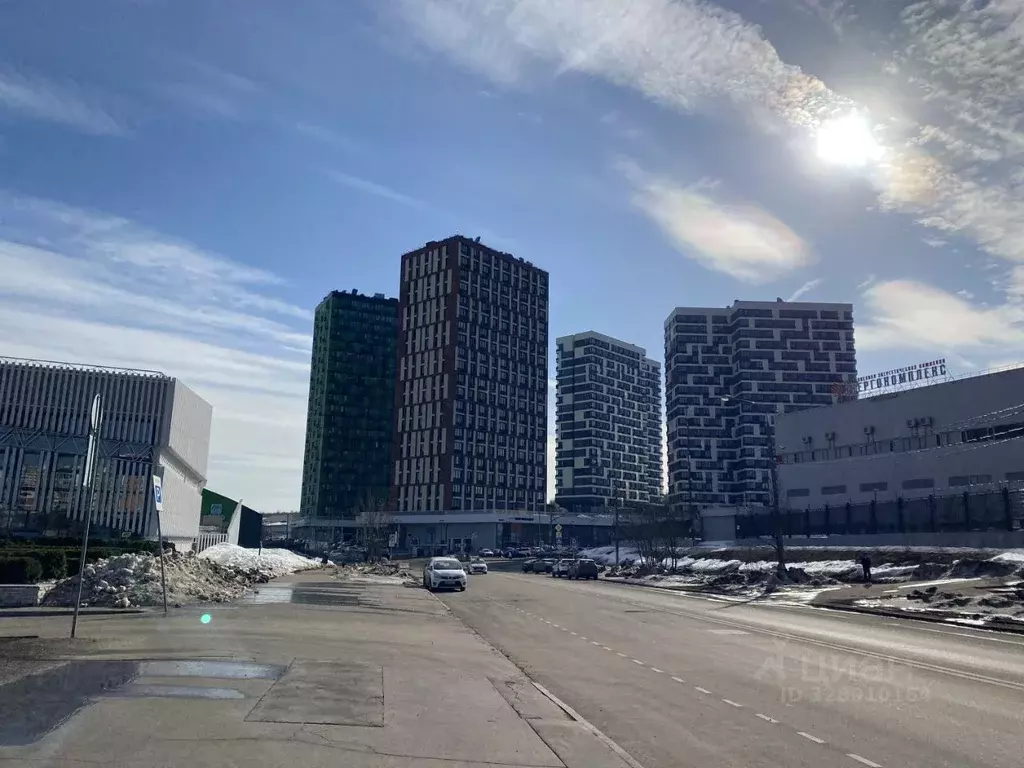 2-к кв. Москва Востряковское ш., 7с2 (64.0 м) - Фото 1