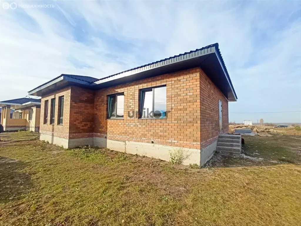 Дом в Нагаево, улица Михаила Дорохова, 93Г (105 м) - Фото 0