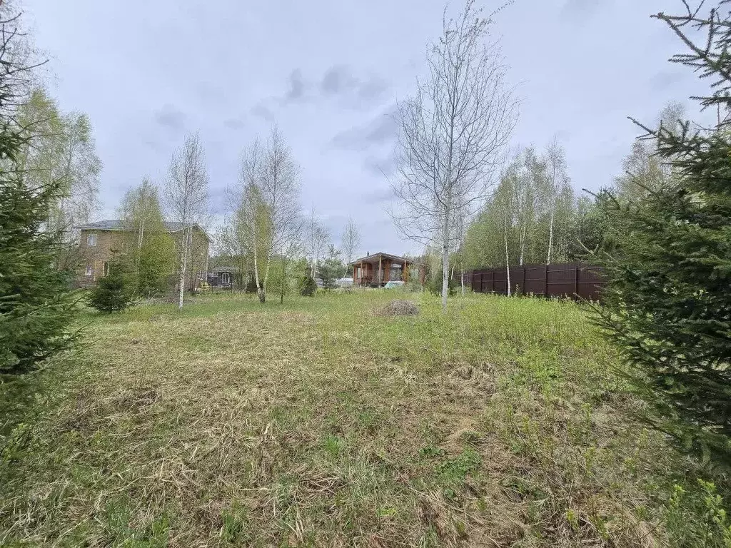 Участок в Московская область, Щелково городской округ, Слободской кв-л ... - Фото 0