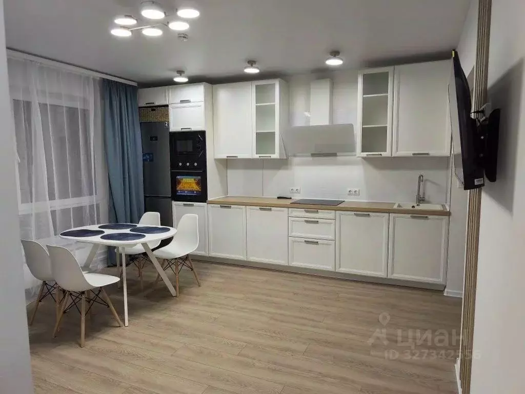 2-к кв. Москва Муравская ул., 38Бк2 (54.0 м) - Фото 1