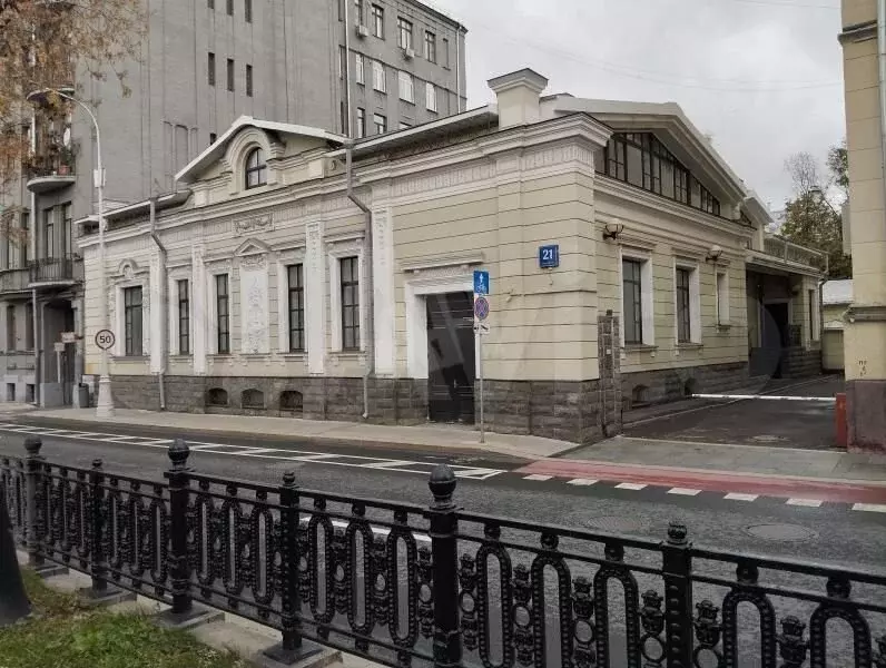 Аренда здания м. Тургеневская в цао в - Фото 0