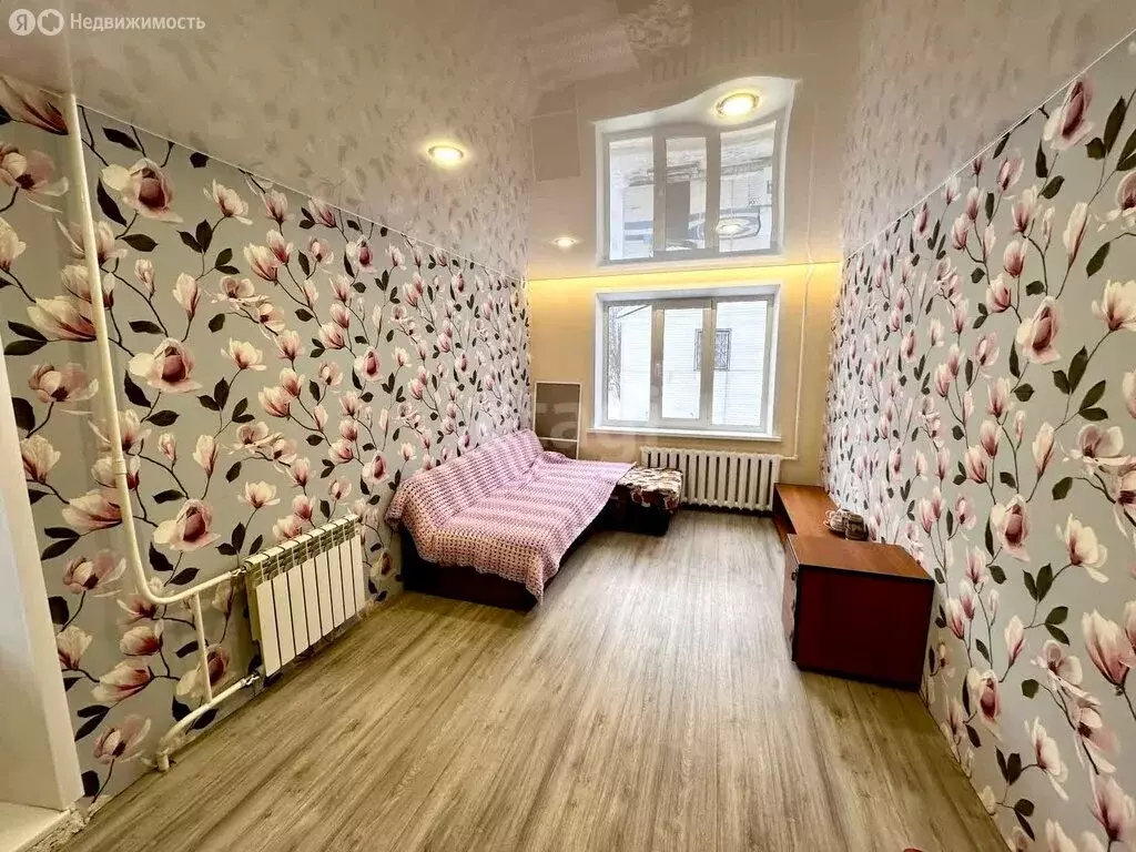 1-комнатная квартира: Сыктывкар, Октябрьский проспект, 176 (33.4 м) - Фото 0