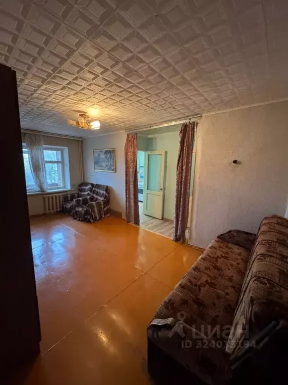 3-к кв. Московская область, Зарайск Зарайск муниципальный округ, 1-й ... - Фото 2