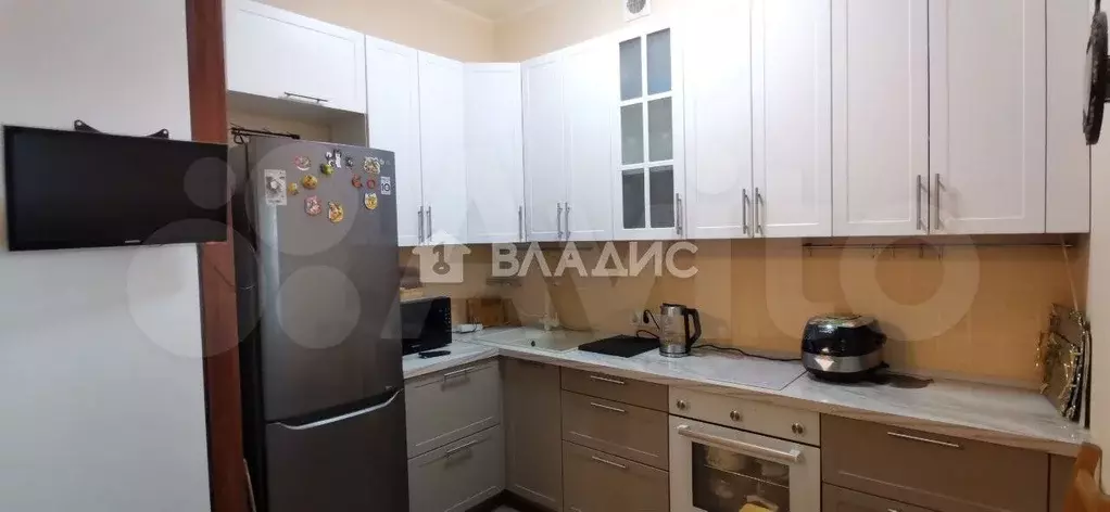 2-к. квартира, 57,1 м, 3/11 эт. - Фото 0