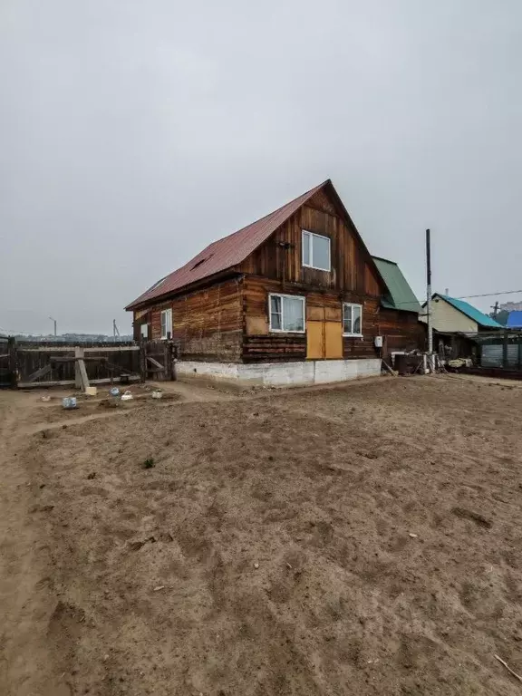 Дом в Забайкальский край, Чита Шилкинская ул., 51 (96 м) - Фото 1