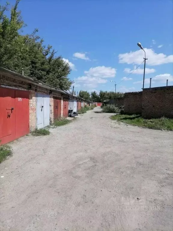 Гараж в Пензенская область, Пенза ул. Строителей, 15Г (19 м) - Фото 1