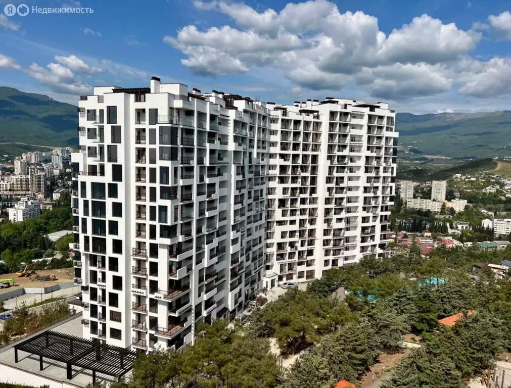 Квартира-студия: Семидворье, Пограничный переулок, 7 (25.44 м) - Фото 0