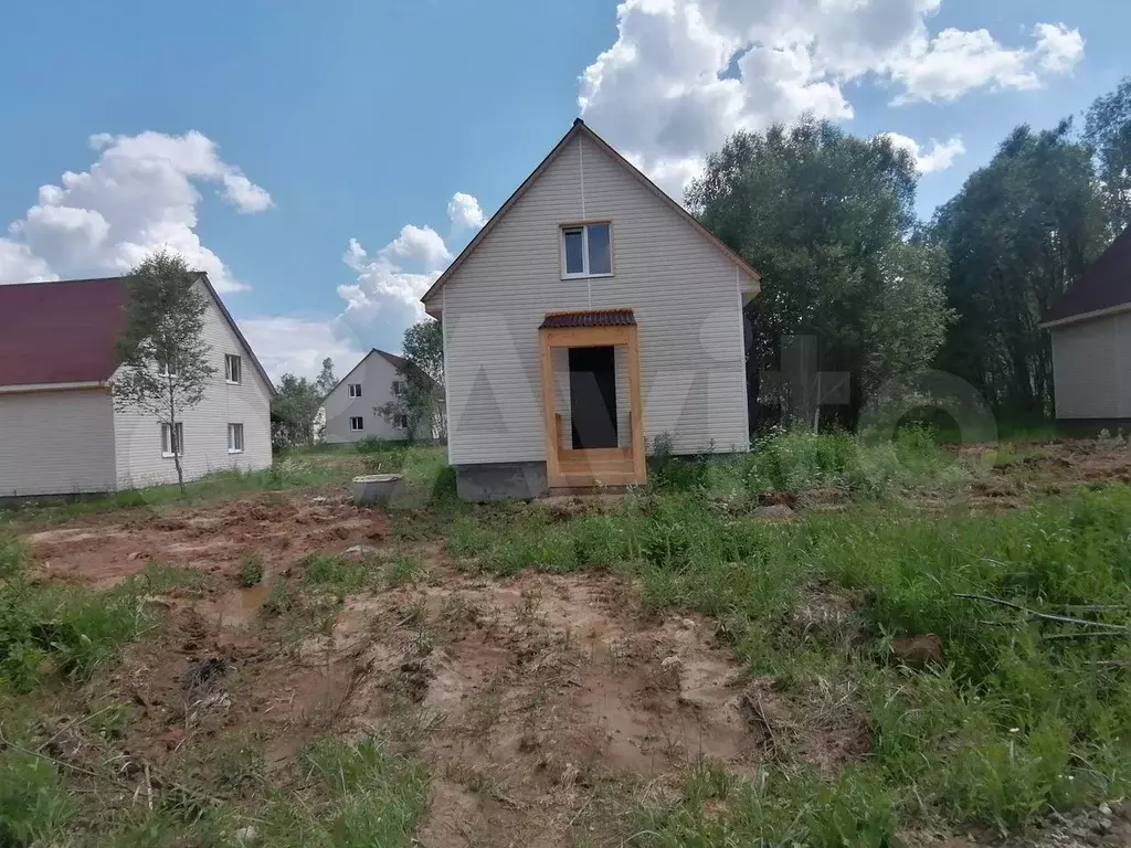 Дом 90 м на участке 4 сот. - Фото 1
