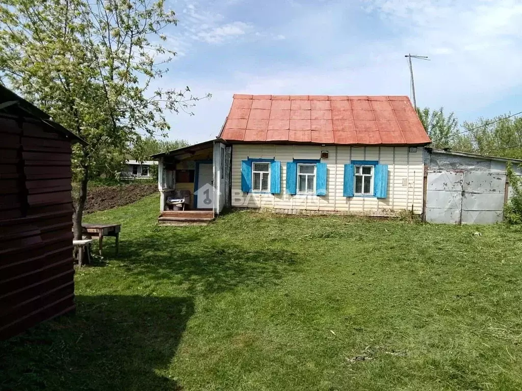 Дом в Алтайский край, Троицкий район, пос. Беловский Рабочая ул. (22 ... - Фото 1