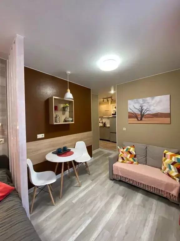 Студия Московская область, Видное бул. Зеленые аллеи, 3 (24.0 м) - Фото 1