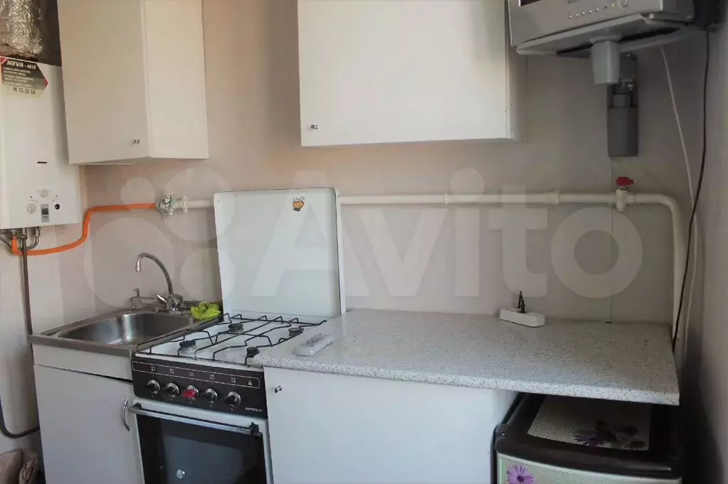 1-к. квартира, 35 м, 5/5 эт. - Фото 0