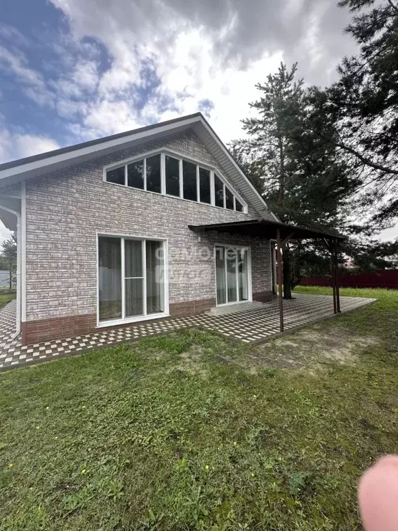 Дом в Белгородская область, Старый Оскол ул. Сталеваров (85 м) - Фото 1