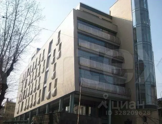 Офис в Москва пер. Старый Толмачевский, 5 (375 м) - Фото 2