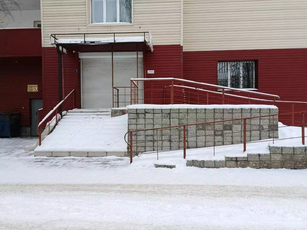 Помещение свободного назначения в Алтайский край, Барнаул ул. Попова, ... - Фото 1