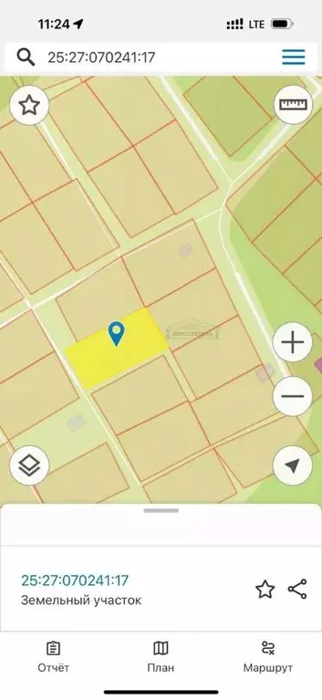 Участок в Приморский край, Артем Глобус-1 СТ,  (10.0 сот.) - Фото 2