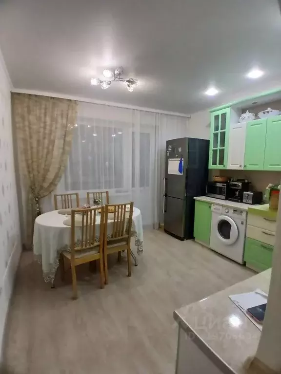 1-к кв. Ульяновская область, Ульяновск ул. Скочилова, 5 (38.0 м) - Фото 0