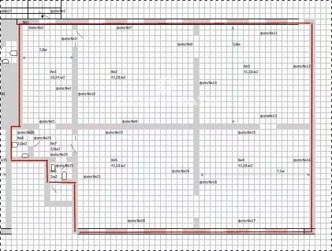 Помещение свободного назначения в Санкт-Петербург наб. Реки Фонтанки, ... - Фото 2