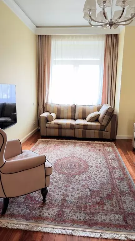 3-к кв. Москва Кутузовский просп., 43 (105.0 м) - Фото 2