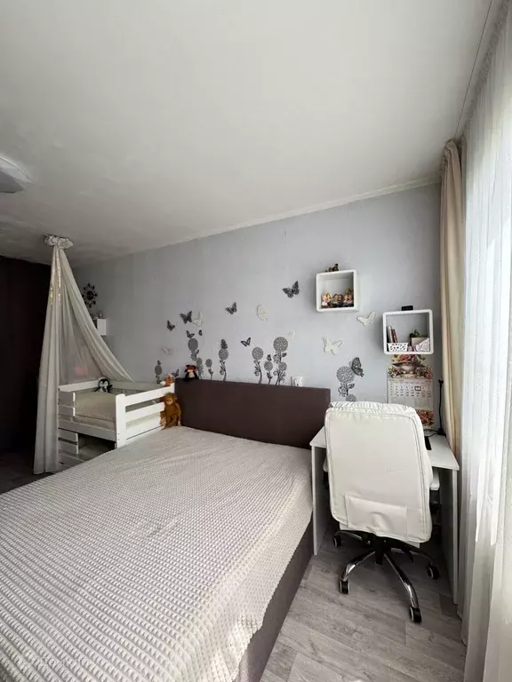 Продаётся 1-к квартира, 32.6 м - Фото 1