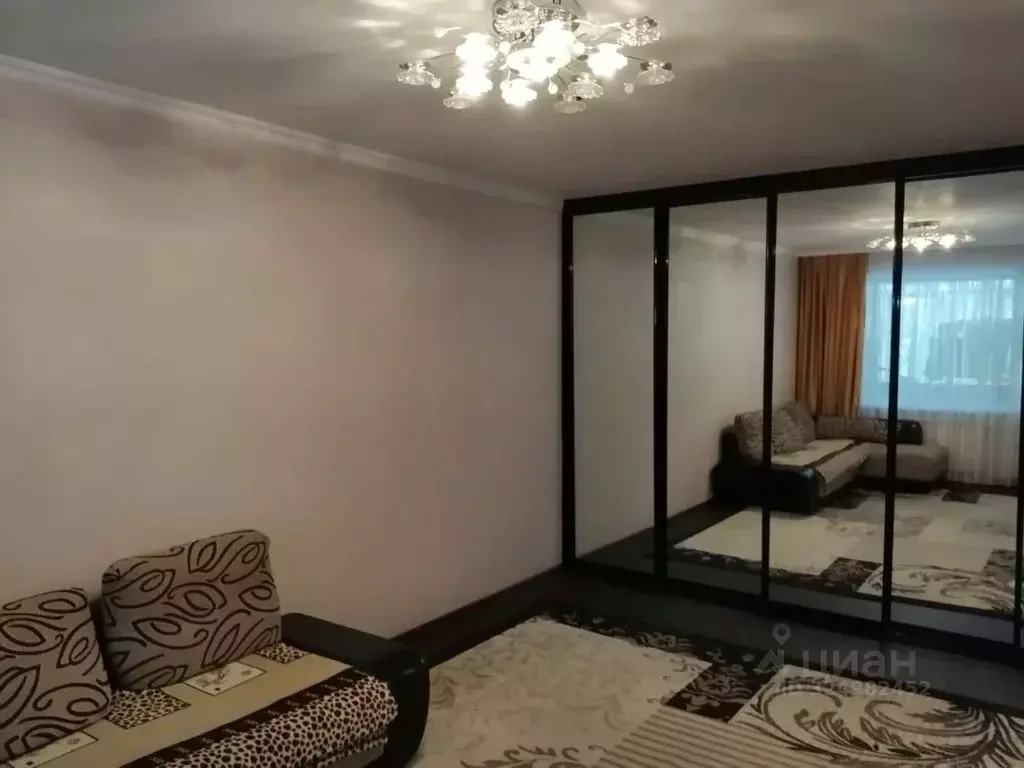 1-к кв. Белгородская область, Старый Оскол Восточный мкр, 1Б (38.0 м) - Фото 2