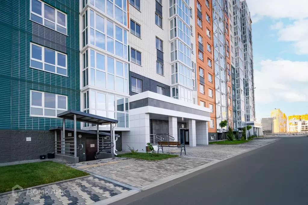 Продаётся 2-к квартира, 58.05 м - Фото 0