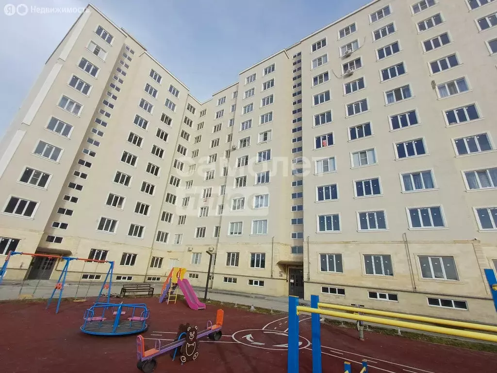 1-комнатная квартира: Нальчик, улица Налоева, 10 (49 м) - Фото 2