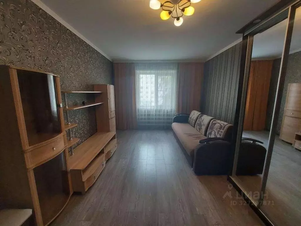 2-к кв. Белгородская область, Старый Оскол Конева мкр, 15А (41.0 м) - Фото 1