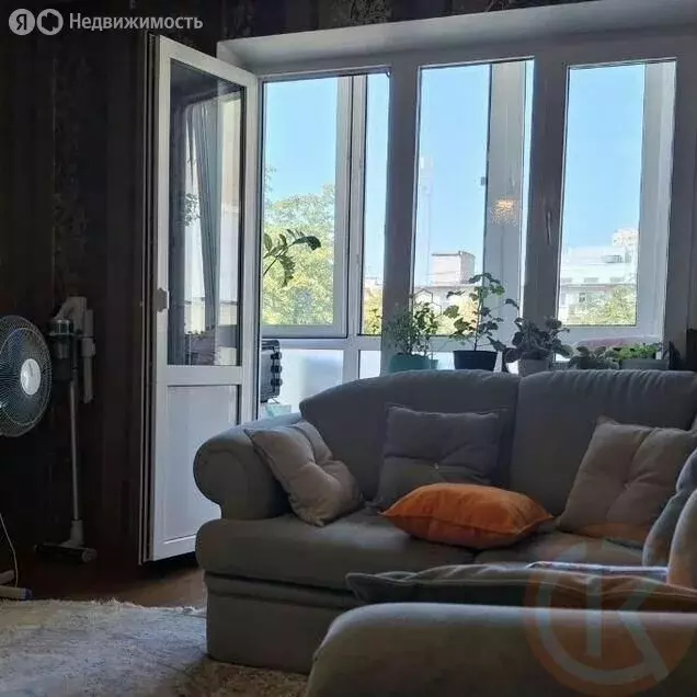 2-комнатная квартира: Симферополь, Киевская улица, 121А (45 м) - Фото 1