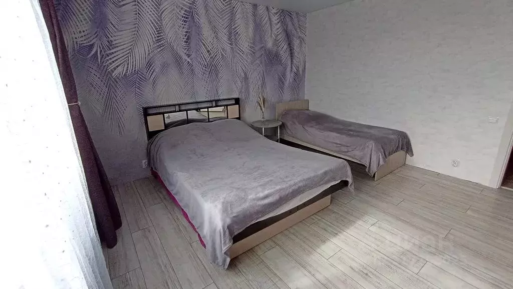 1-к кв. Нижегородская область, с. Дивеево ул. Северная, 13А (57.0 м) - Фото 1