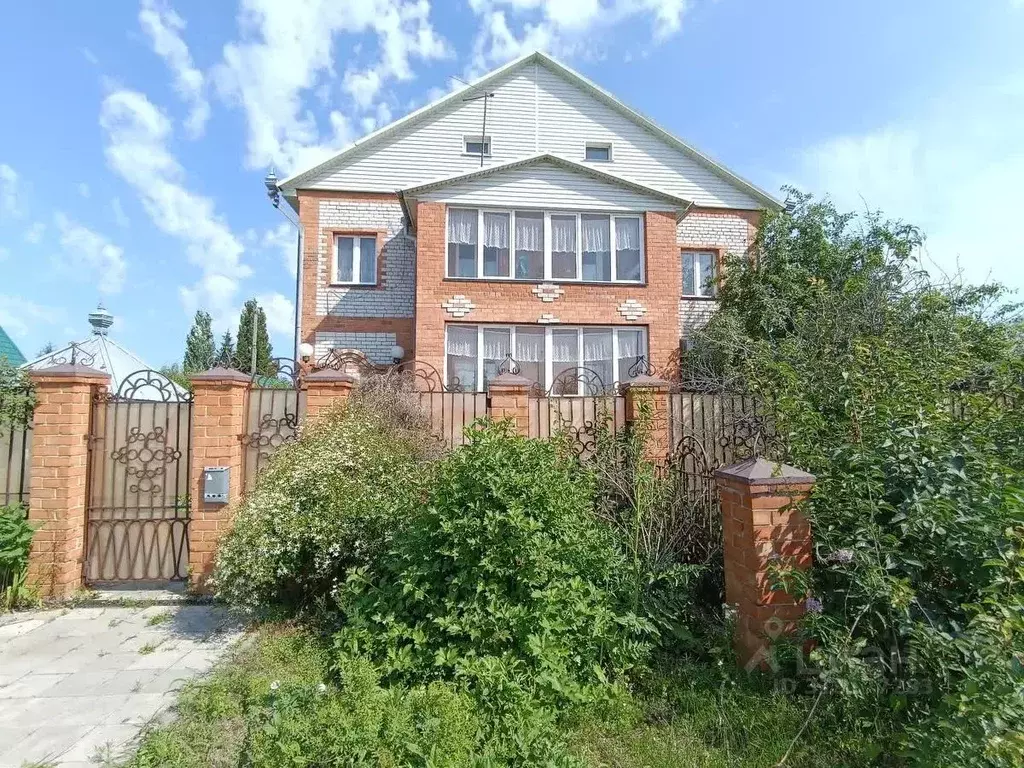 Дом в Тюменская область, Тюмень Быкова мкр, ул. Раневской (277 м) - Фото 1