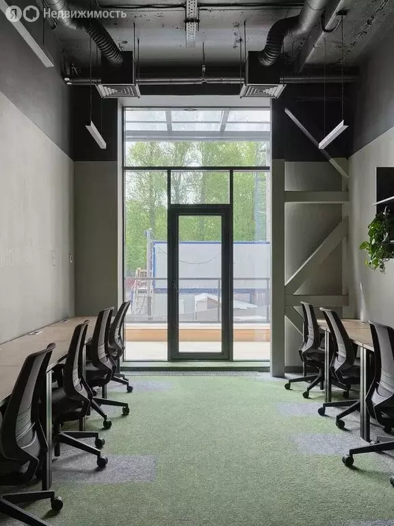 Офис (45 м) - Фото 1