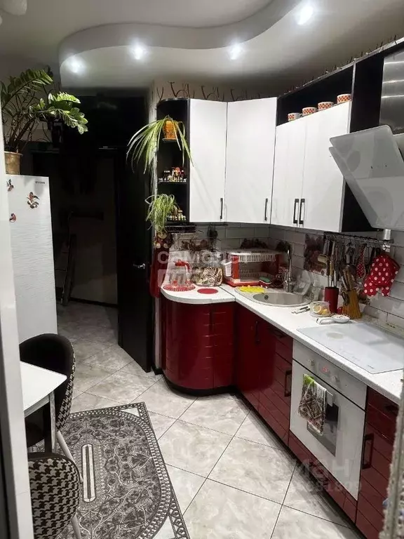 3-к кв. Московская область, Красногорск бул. Космонавтов, 7 (79.3 м) - Фото 0