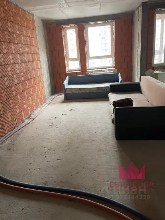 2-к кв. Московская область, Балашиха ул. Троицкая, 5 (62.0 м) - Фото 1