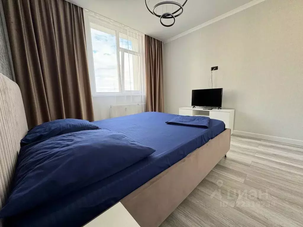 1-к кв. Оренбургская область, Оренбург Уральская ул., 2/24 (44.0 м) - Фото 1