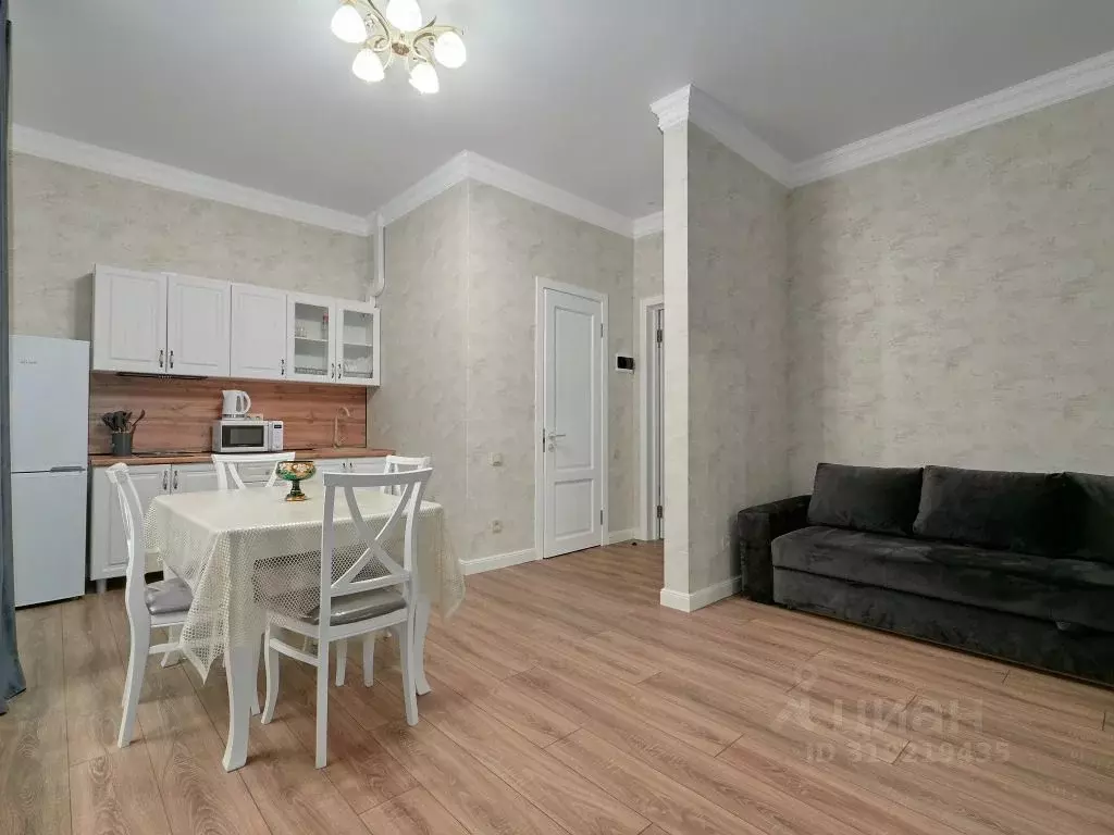 2-к кв. Ставропольский край, Кисловодск Прудная ул., 88Ж (40.0 м) - Фото 1