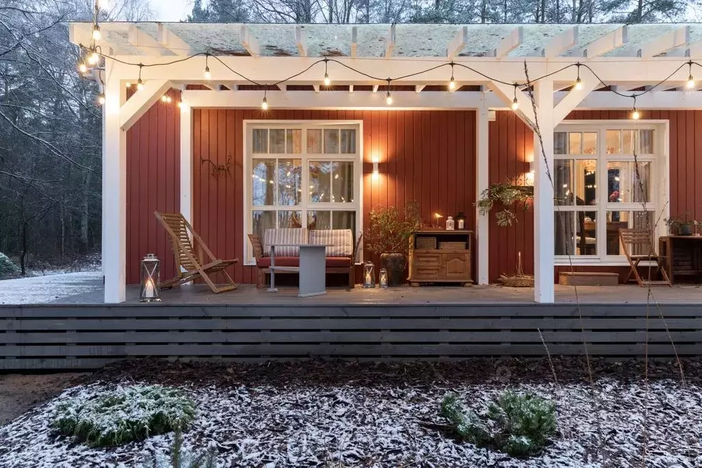 Дом в Санкт-Петербург, Санкт-Петербург, Зеленогорск Торфяная ул., 30 ... - Фото 1