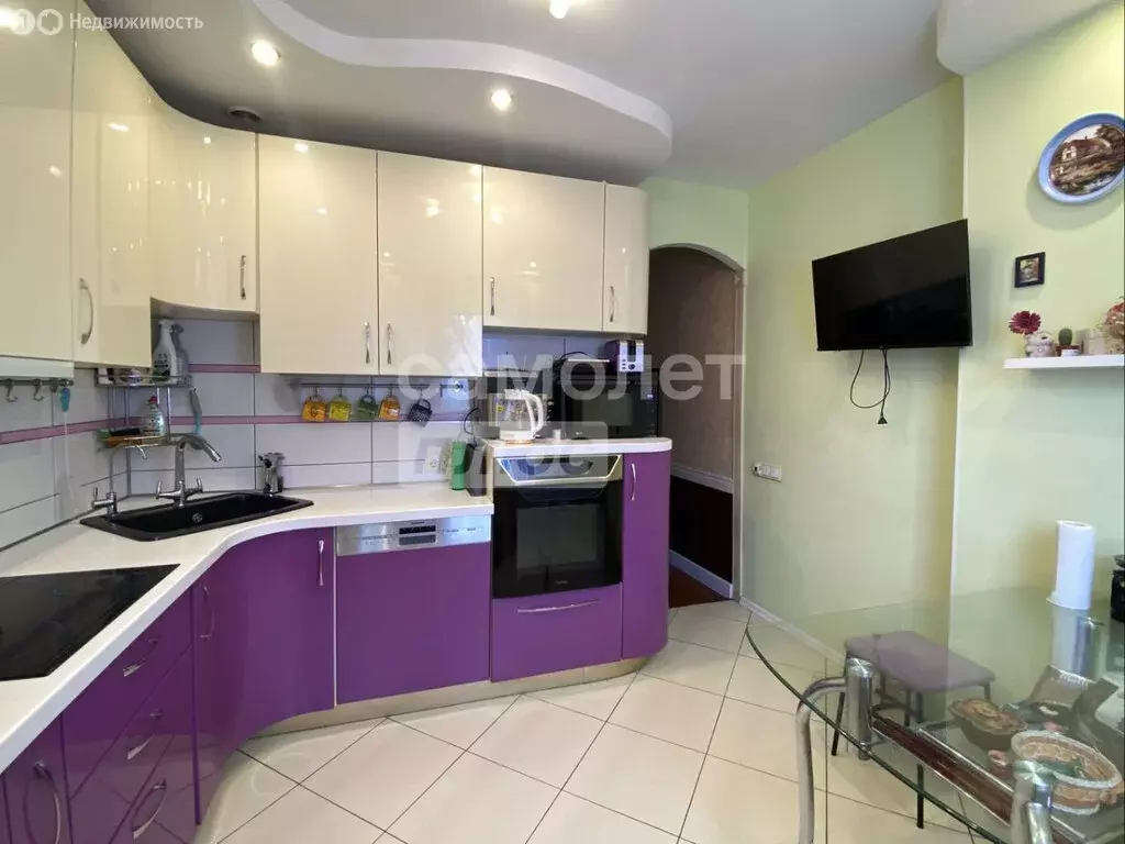 3-комнатная квартира: Москва, Славянский бульвар, 9к6 (71 м) - Фото 1