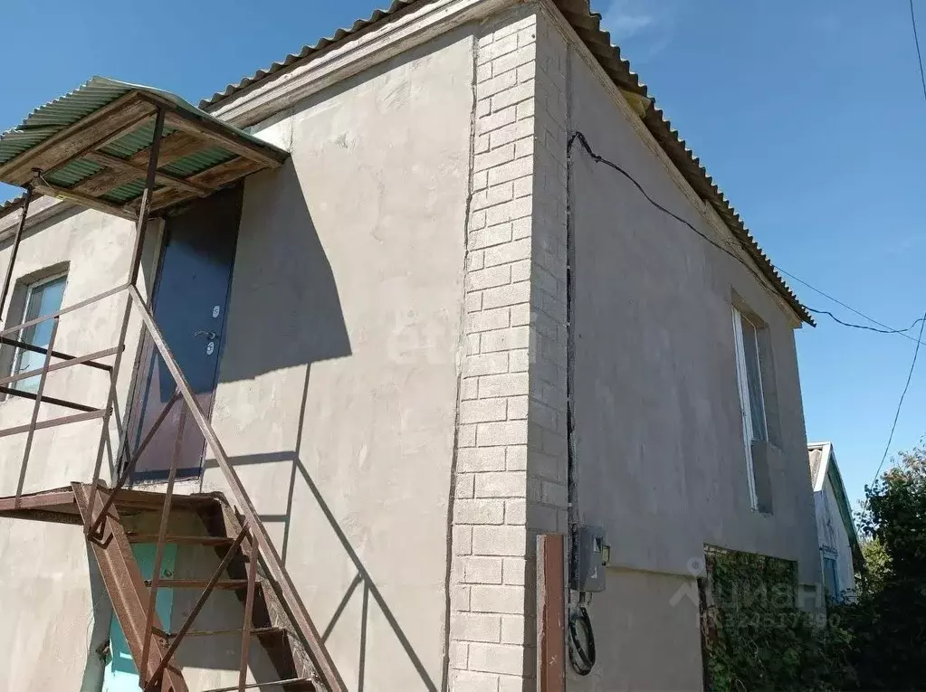 Дом в Крым, Черноморское пгт, Тарханкут СНТ ул. 5-я, 18 (68 м) - Фото 2