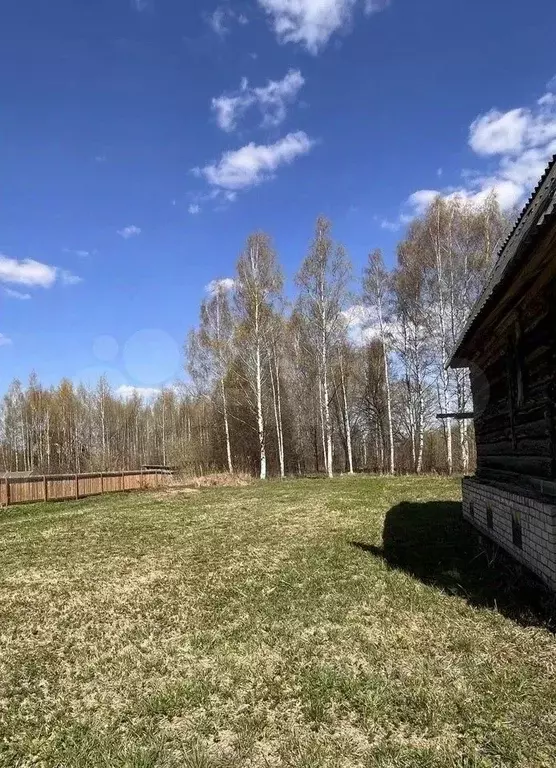 дом в новгородская область, старорусский район, великосельское с/пос, . - Фото 1