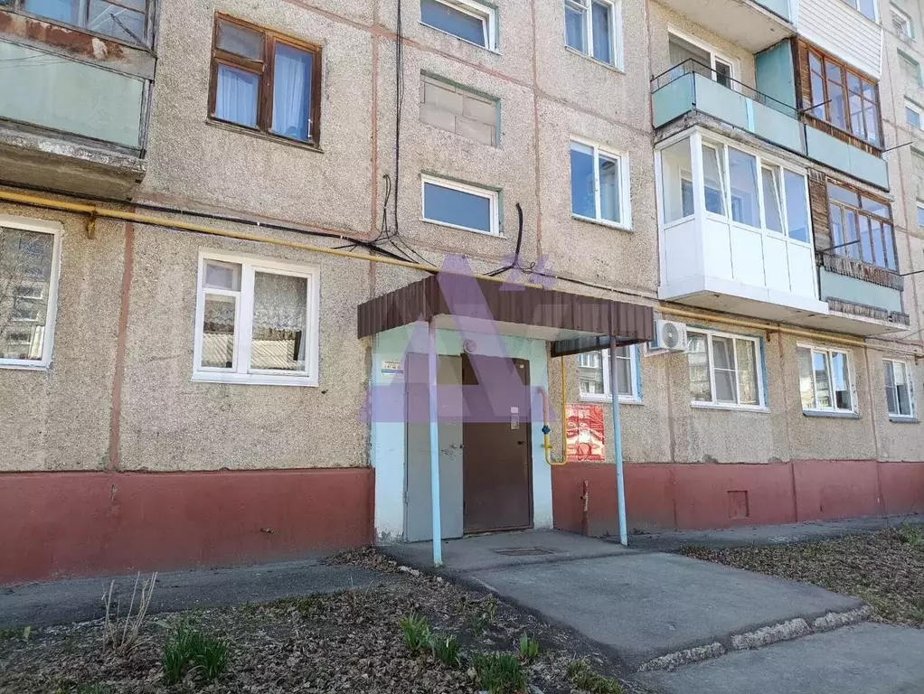 1-к. квартира, 31,3 м, 4/5 эт. - Фото 1