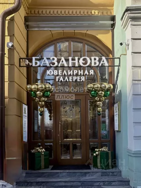 Торговая площадь в Иркутская область, Иркутск ул. Карла Маркса, 29 ... - Фото 1