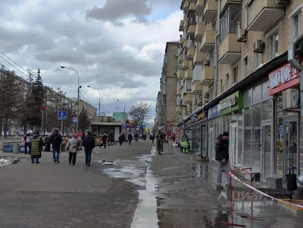 Помещение свободного назначения в Москва Профсоюзная ул., 19 (22 м) - Фото 1