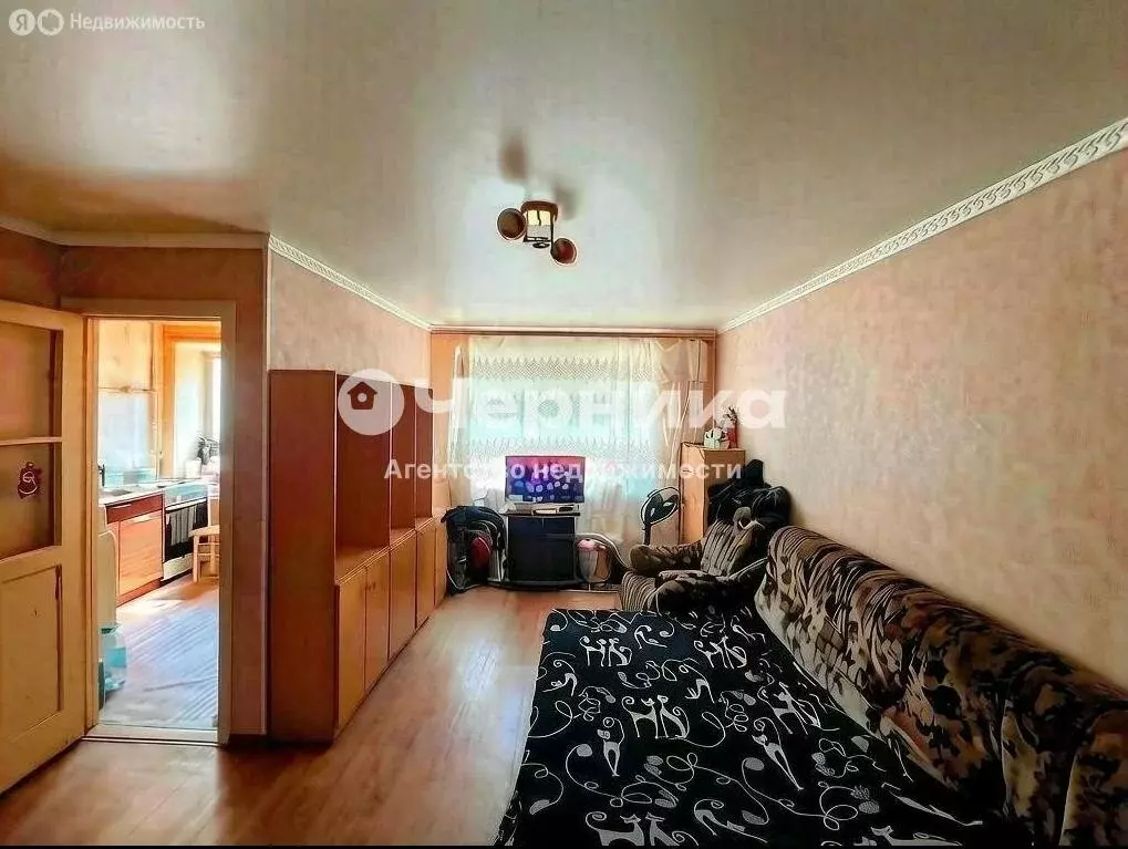 1-комнатная квартира: Шахты, переулок Кирова, 74 (31 м) - Фото 1