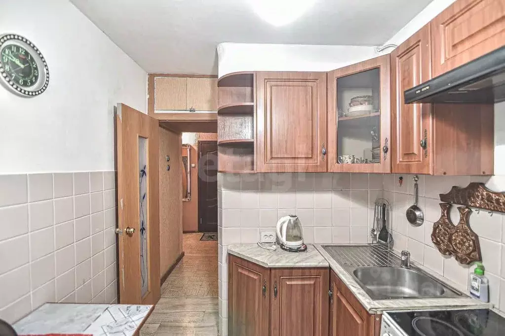 2-к кв. Сахалинская область, Южно-Сахалинск Тихоокеанская ул., 24 ... - Фото 1