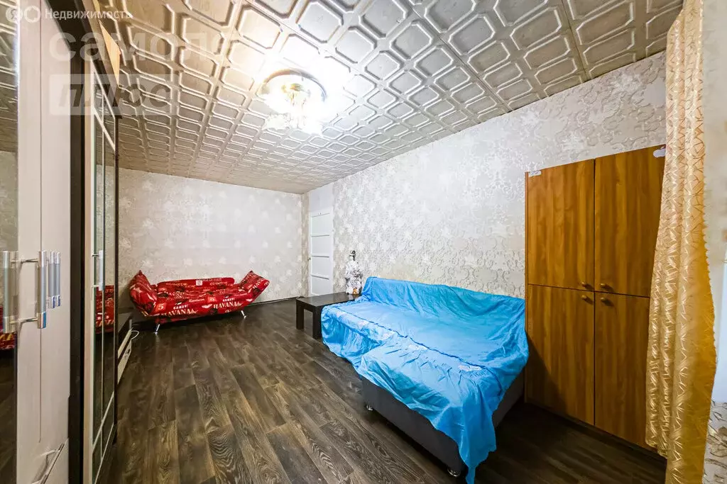 2-комнатная квартира: Екатеринбург, улица Академика Бардина, 30 (47.5 ... - Фото 1