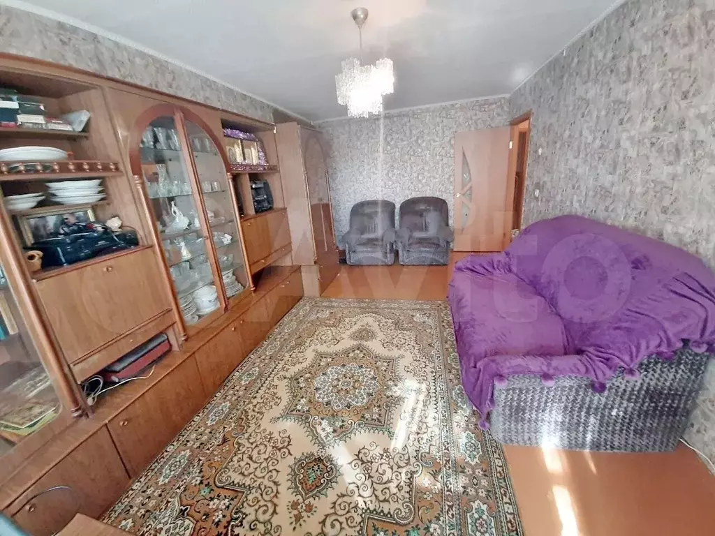 2-к. квартира, 50 м, 8/9 эт. - Фото 0