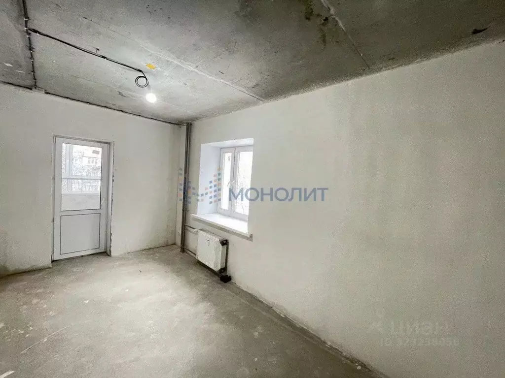 3-к кв. Нижегородская область, Нижний Новгород ул. Маршала Жукова, 8к1 ... - Фото 1