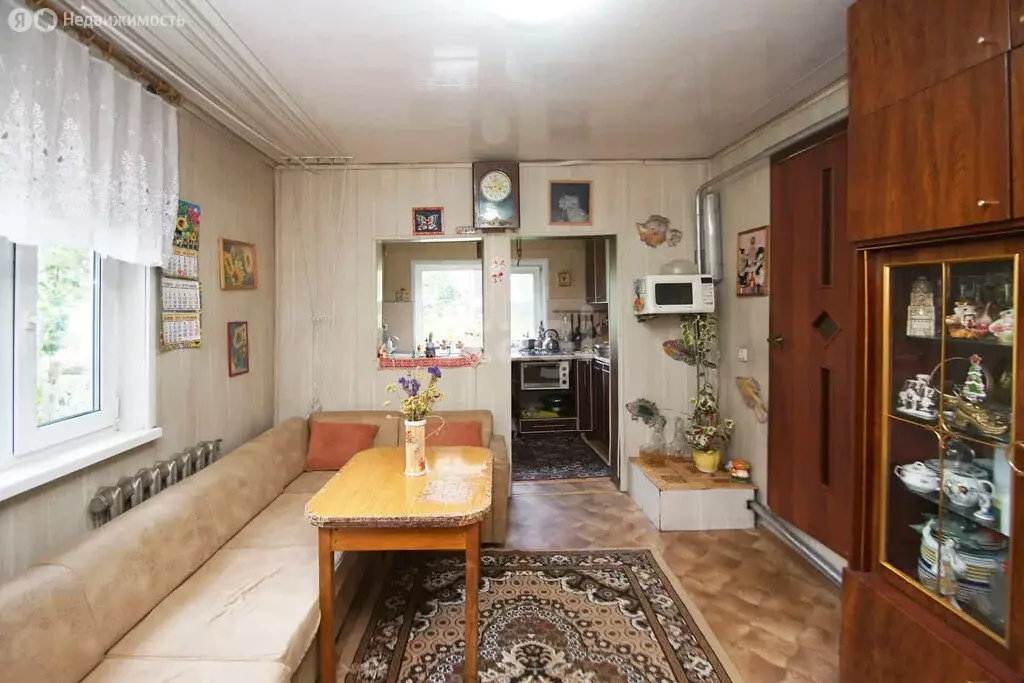 Дом в Омск, улица Лермонтова (100 м) - Фото 2