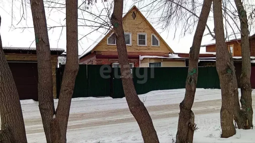 Дом в Иркутская область, Иркутск ул. Пржевальского, 169 (140 м) - Фото 1